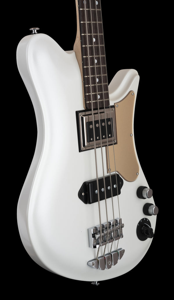 Oopegg Stormbreaker Bass - Pearl White