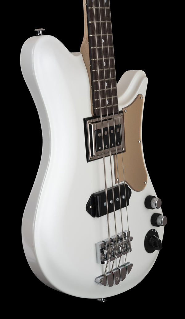 Oopegg Stormbreaker Bass - Pearl White