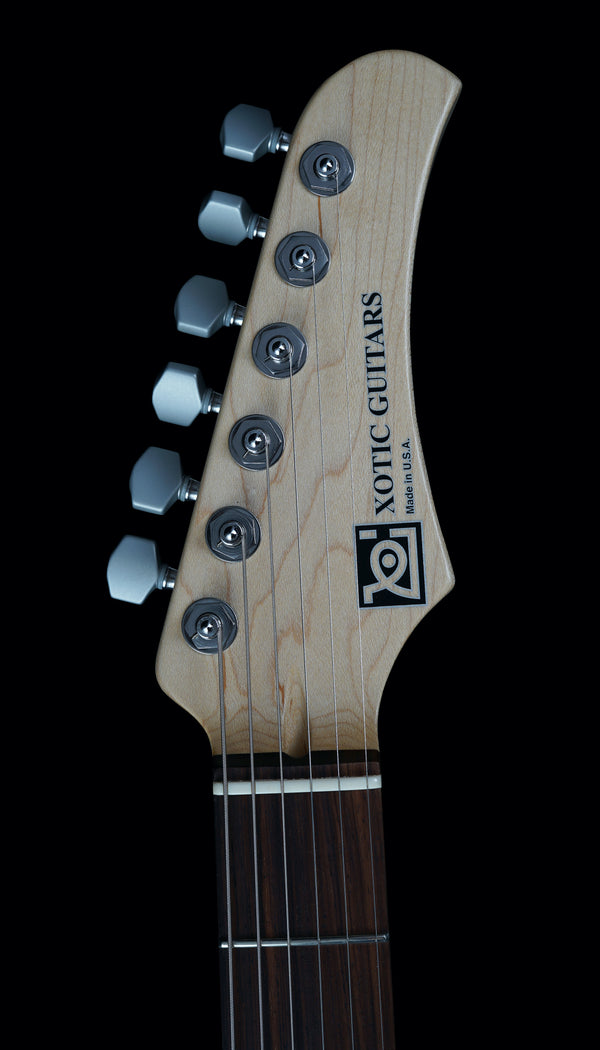 Xotic XS-3 Olympic White