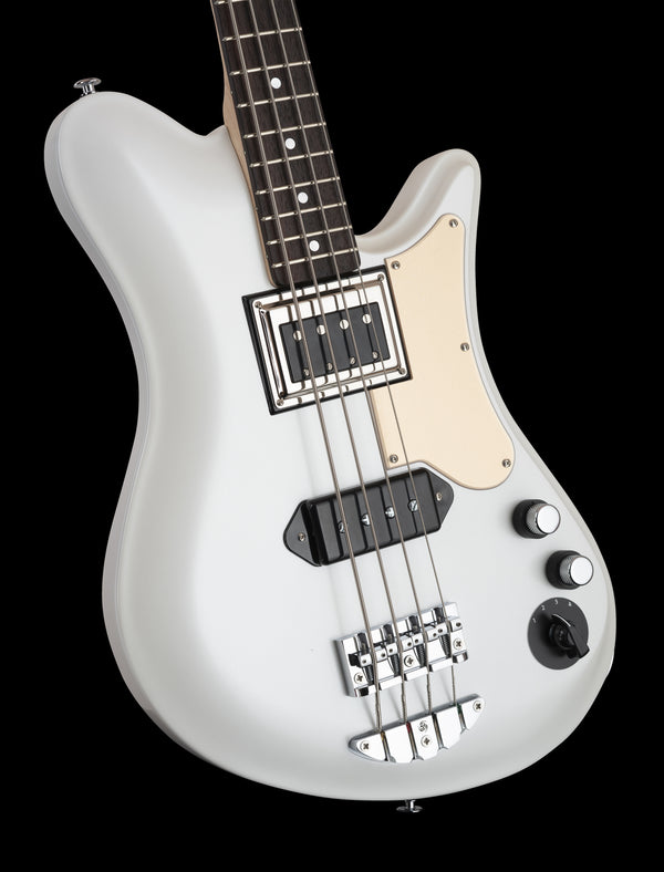 Oopegg Stormbreaker Bass - Pearl White