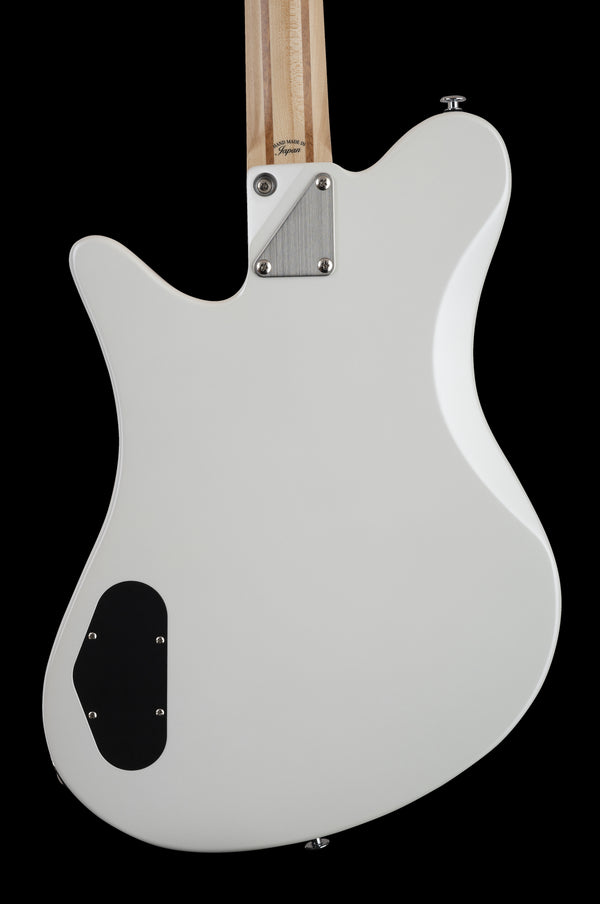 Oopegg Stormbreaker Bass - Pearl White