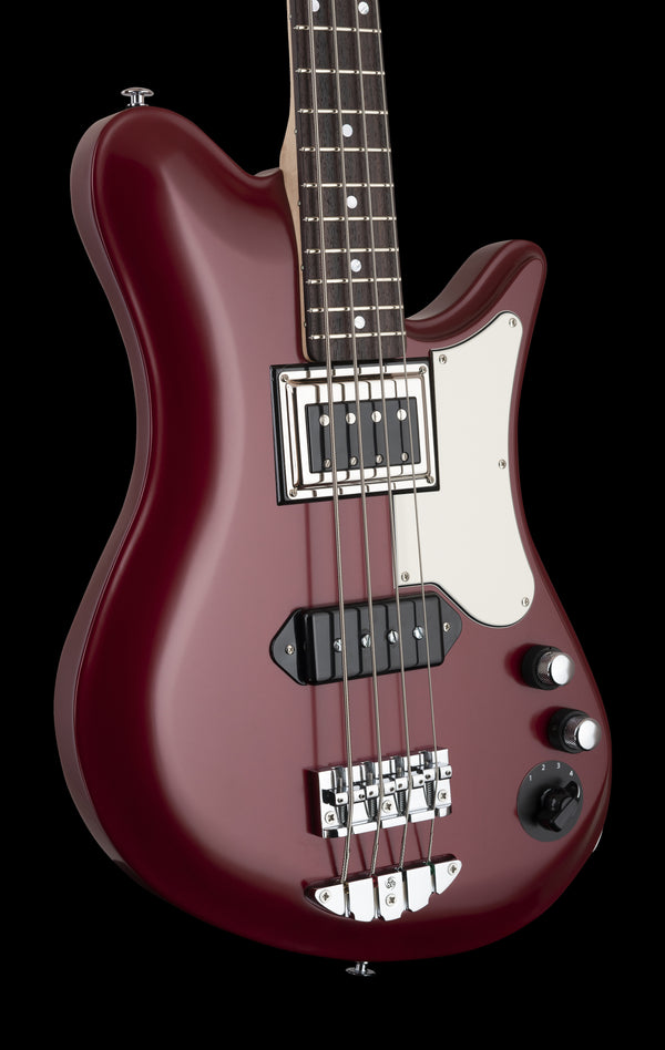 Oopegg Stormbreaker Bass - Red Metallic