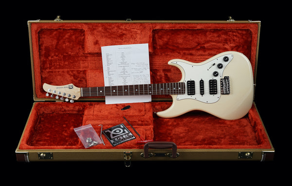 Xotic XS-3 Olympic White