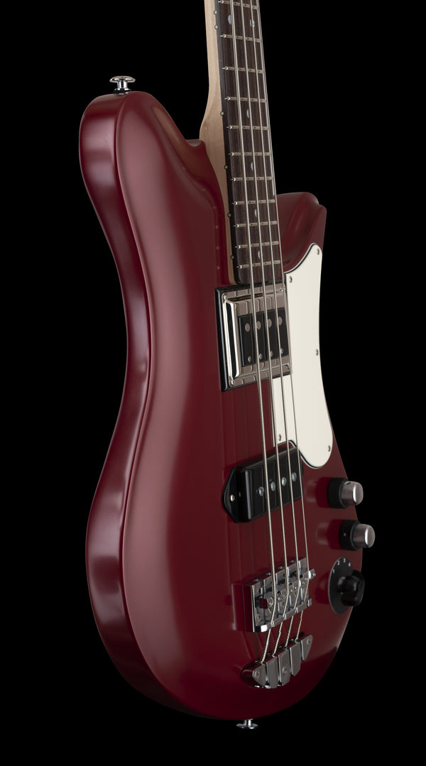 Oopegg Stormbreaker Bass - Red Metallic