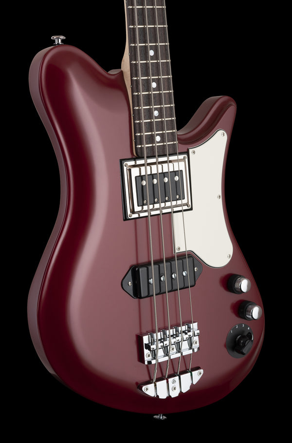 Oopegg Stormbreaker Bass - Red Metallic