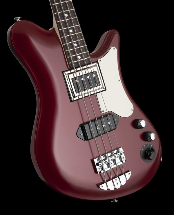 Oopegg Stormbreaker Bass - Red Metallic