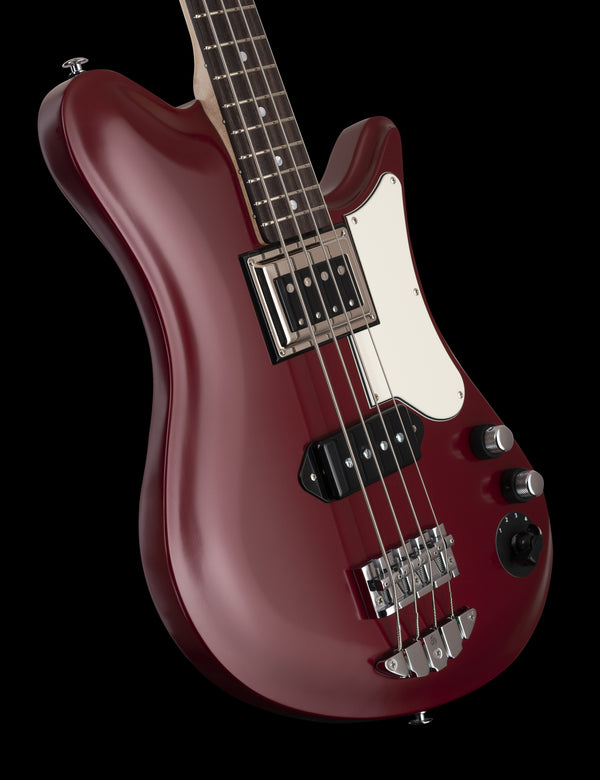 Oopegg Stormbreaker Bass - Red Metallic