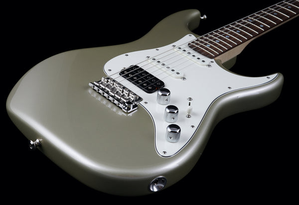 Xotic XS-2 Silver Flip