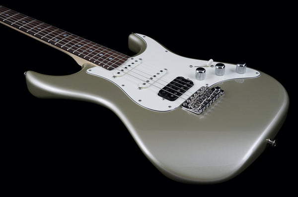 Xotic XS-2 Silver Flip