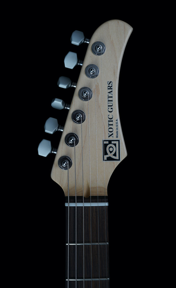 Xotic XS-2 Silver Flip
