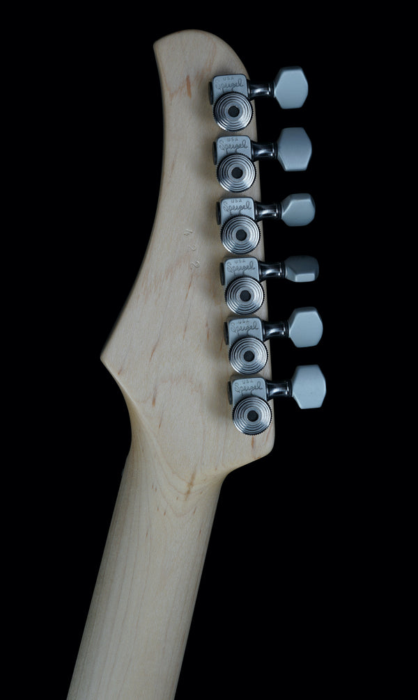 Xotic XS-2 Silver Flip