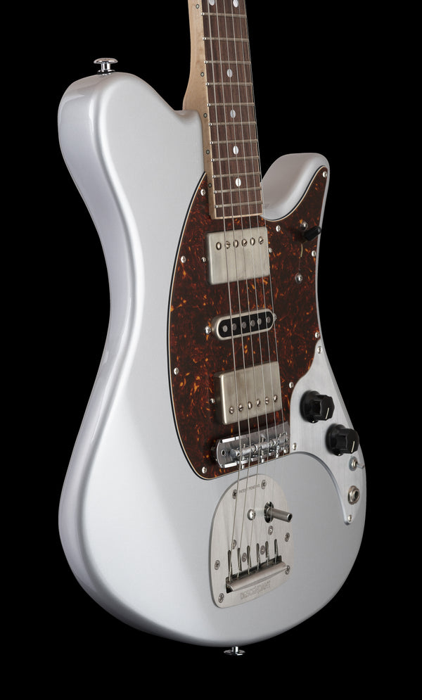 Oopegg Trailbreaker Mk 1 - Inca Silver