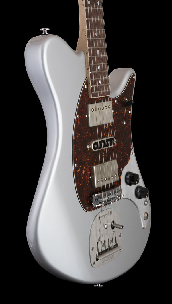 Oopegg Trailbreaker Mk 1 - Inca Silver