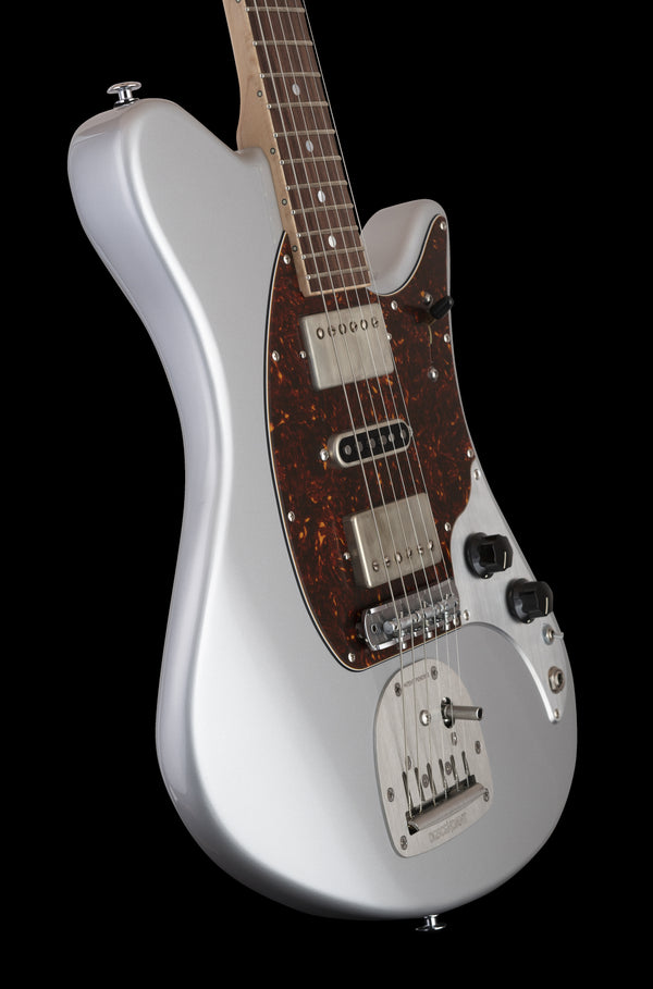 Oopegg Trailbreaker Mk 1 - Inca Silver