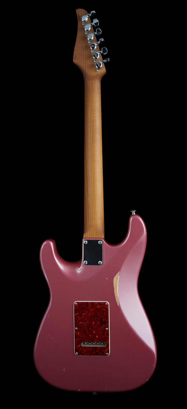 Suhr Classic S Antique Custom, Burgundy Mist