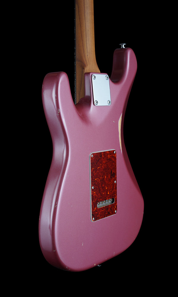 Suhr Classic S Antique Custom, Burgundy Mist