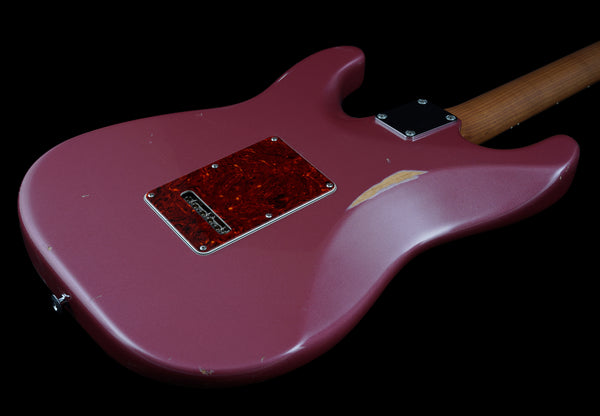 Suhr Classic S Antique Custom, Burgundy Mist