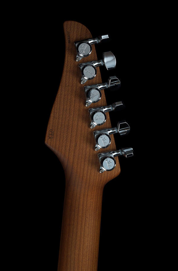 Suhr Classic S Antique Custom, Burgundy Mist
