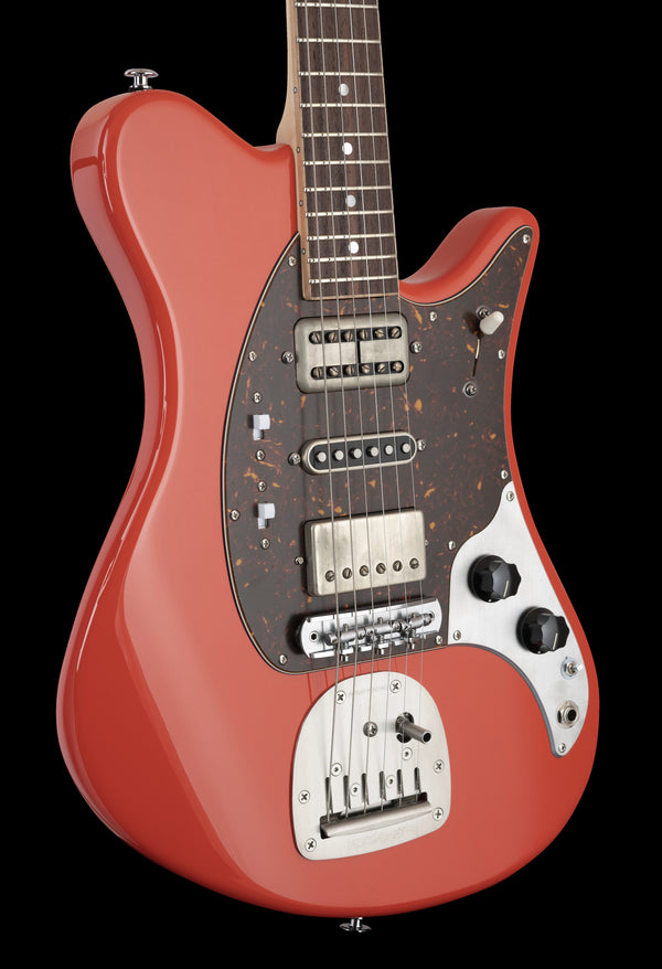 Oopegg Trailbreaker Mk 1 - Fiesta Red