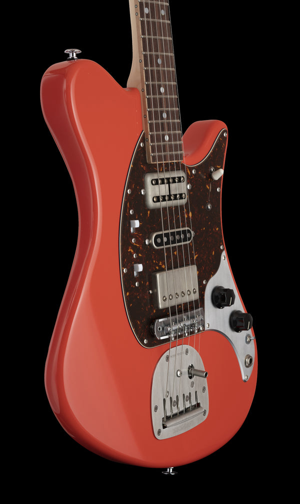 Oopegg Trailbreaker Mk 1 - Fiesta Red