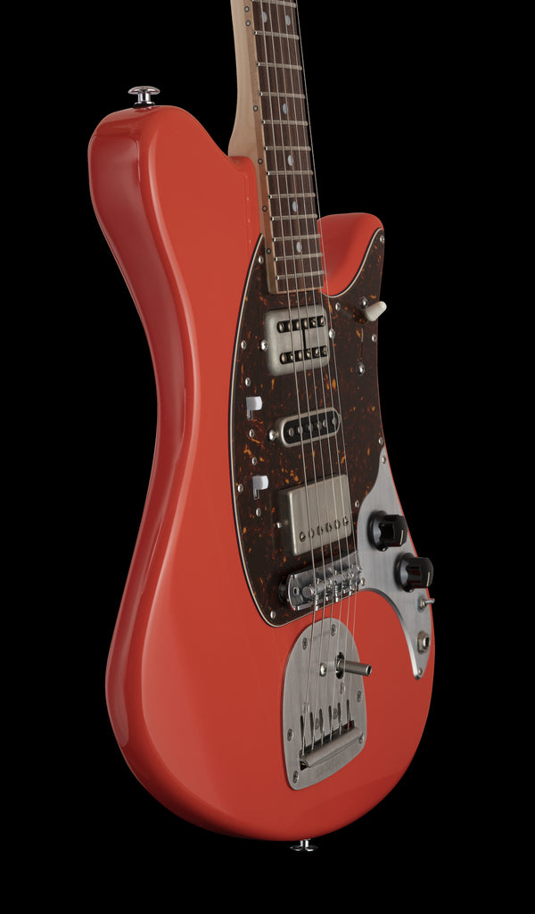 Oopegg Trailbreaker Mk 1 - Fiesta Red