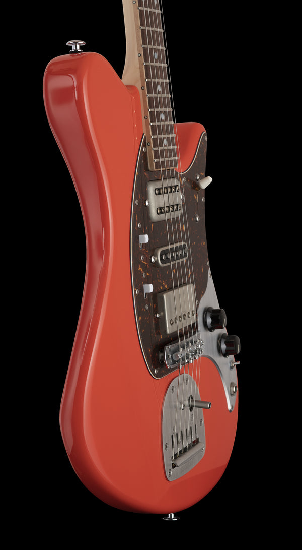 Oopegg Trailbreaker Mk 1 - Fiesta Red