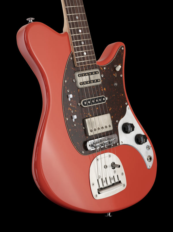 Oopegg Trailbreaker Mk 1 - Fiesta Red