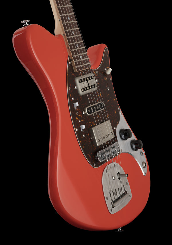 Oopegg Trailbreaker Mk 1 - Fiesta Red