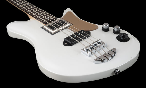 Oopegg Stormbreaker Bass - Pearl White
