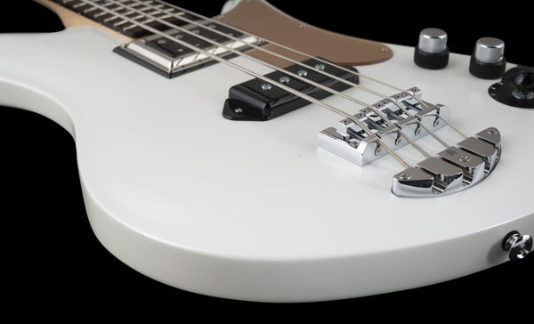 Oopegg Stormbreaker Bass - Pearl White