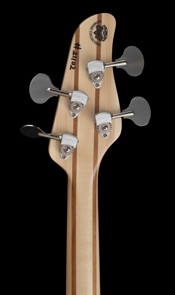 Oopegg Stormbreaker Bass - Pearl White