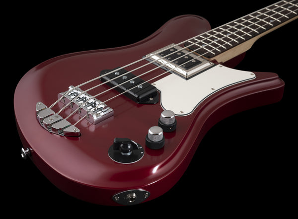 Oopegg Stormbreaker Bass - Red Metallic