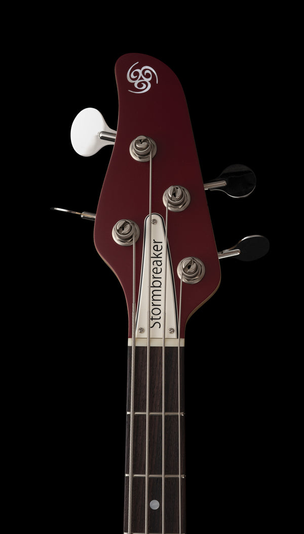 Oopegg Stormbreaker Bass - Red Metallic