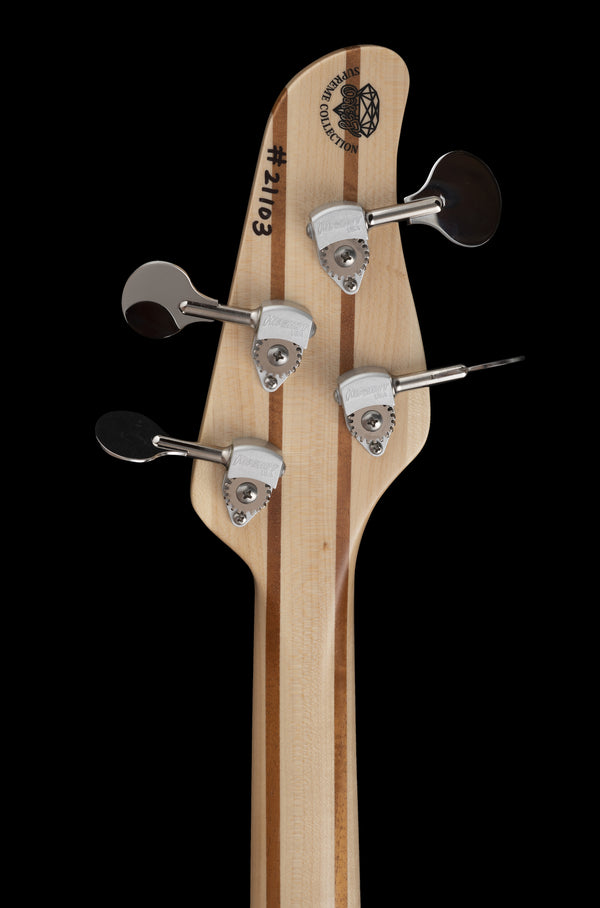 Oopegg Stormbreaker Bass - Red Metallic
