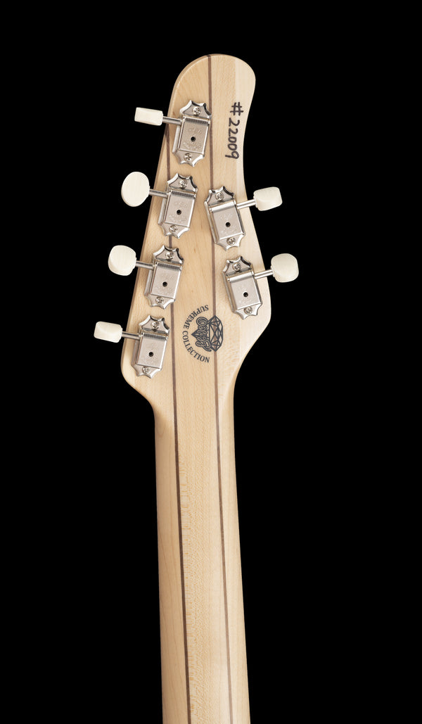 Oopegg Trailbreaker Mk 1 - Inca Silver