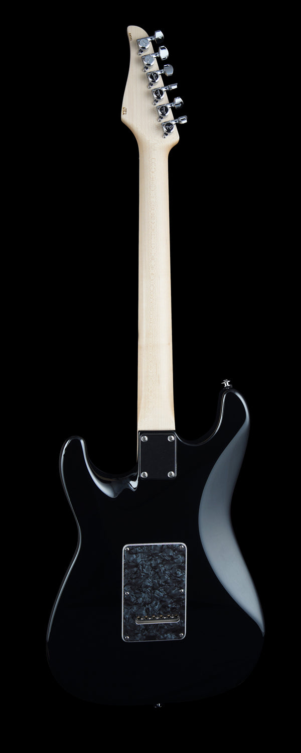 Suhr Classic S Custom, Black