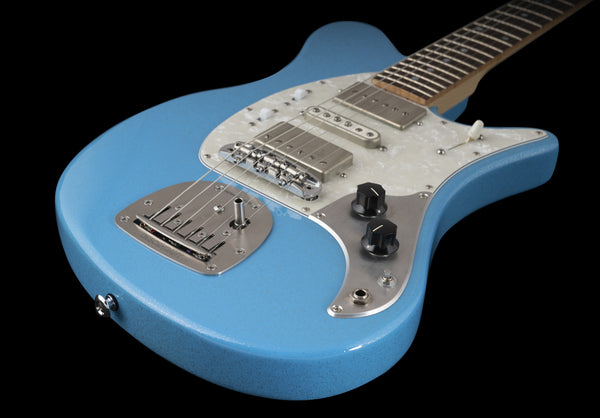 Oopegg Trailbreaker Mk 1 - Aqua Marine Blue Sparkle