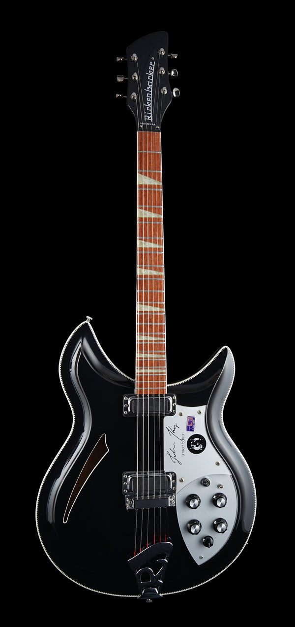 Rickenbacker 381JK - John Kay Signature Limited Edition