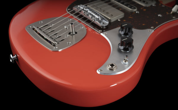 Oopegg Trailbreaker Mk 1 - Fiesta Red