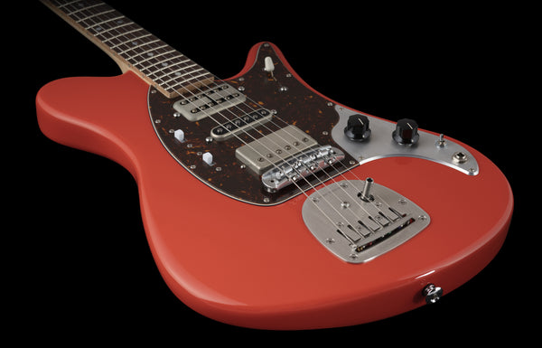 Oopegg Trailbreaker Mk 1 - Fiesta Red