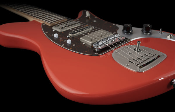 Oopegg Trailbreaker Mk 1 - Fiesta Red