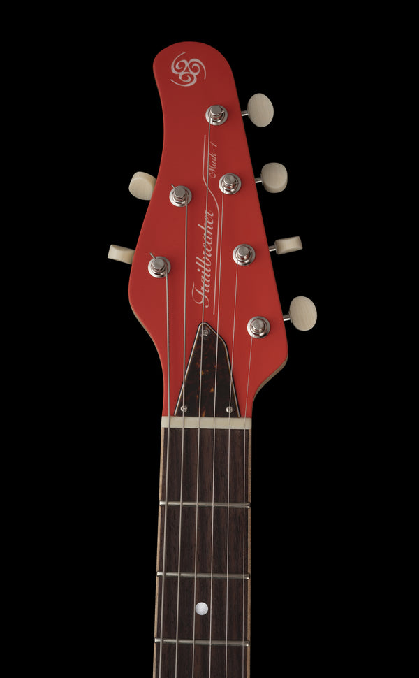 Oopegg Trailbreaker Mk 1 - Fiesta Red