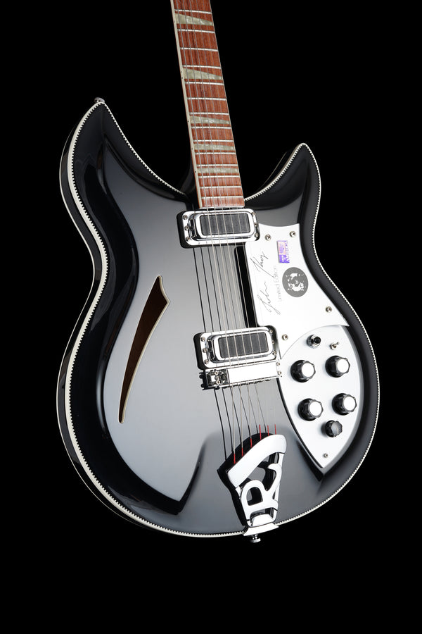 Rickenbacker 381JK - John Kay Signature Limited Edition