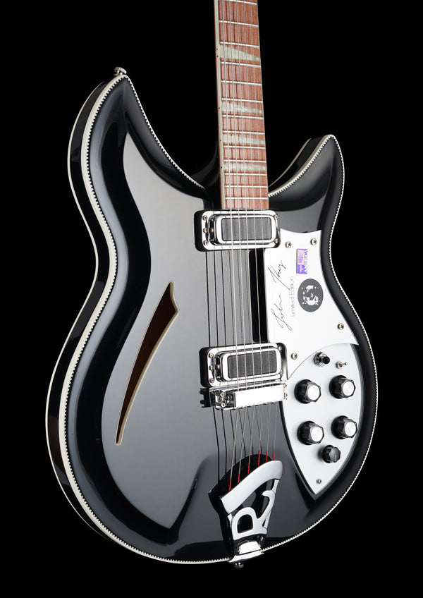 Rickenbacker 381JK - John Kay Signature Limited Edition