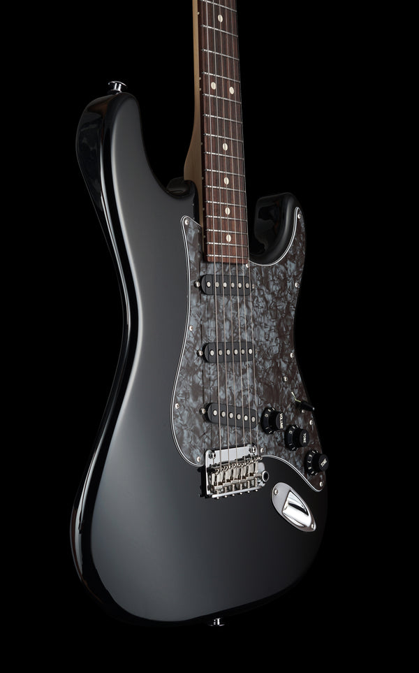 Suhr Classic S Custom, Black