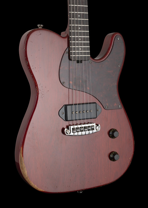 Shabat Lion STP - Vintage Cherry