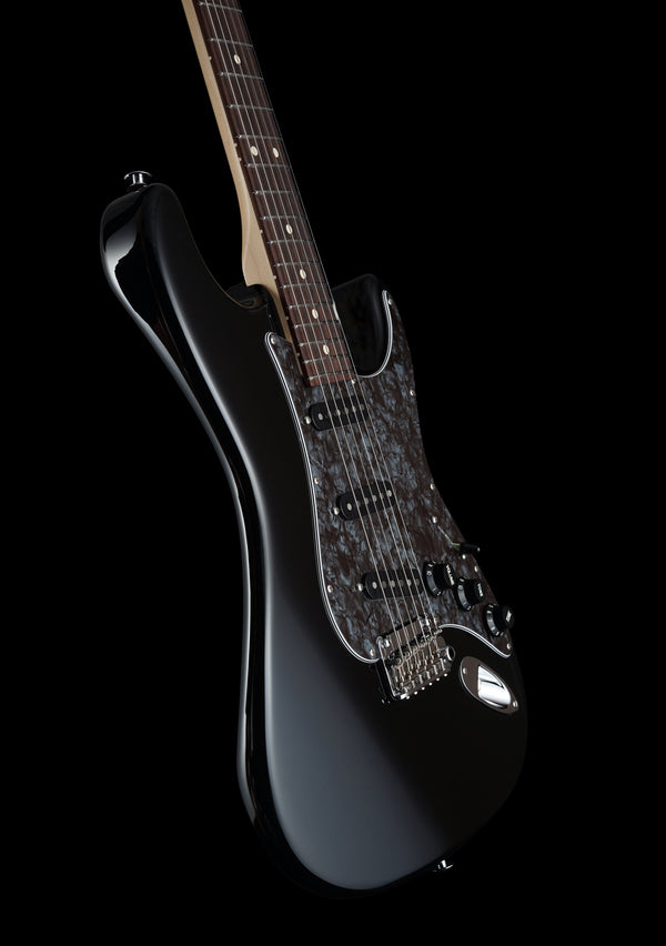 Suhr Classic S Custom, Black