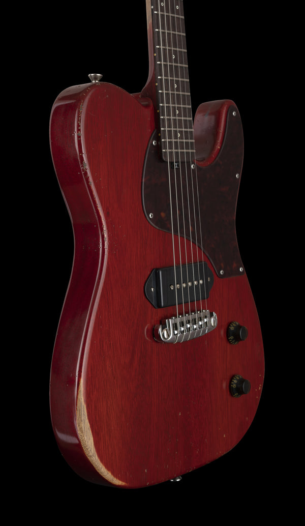 Shabat Lion STP - Vintage Cherry