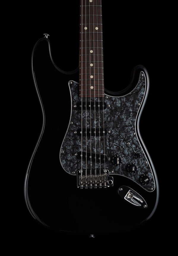 Suhr Classic S Custom, Black