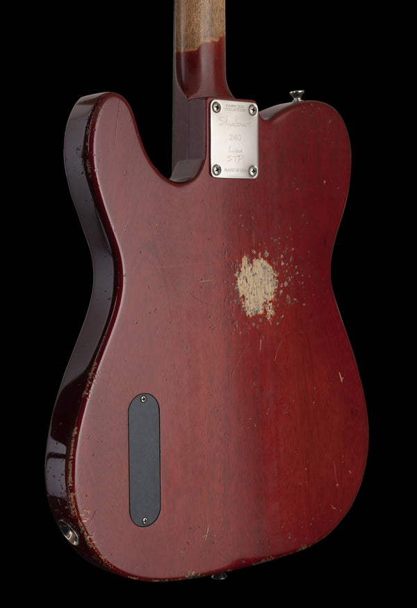 Shabat Lion STP - Vintage Cherry